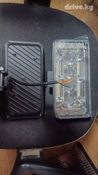 Комплект противотуманных фар Новый, Оригинал, Китай