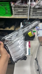 Комплект противотуманных фар Hyundai Новый, Оригинал, Китай