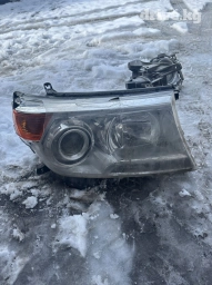 Комплект противотуманных фар Toyota 2013 г., Оригинал