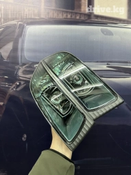 Комплект противотуманных фар Lexus 2005 г., Новый, Аналог, Китай