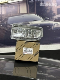 Комплект противотуманных фар Toyota Новый, Оригинал, Япония