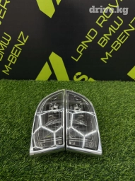 Комплект противотуманных фар Toyota 2005 г., Б/у, Оригинал