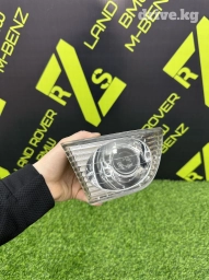 Левая противотуманная фара Toyota 2005 г., Б/у, Оригинал, Япония
