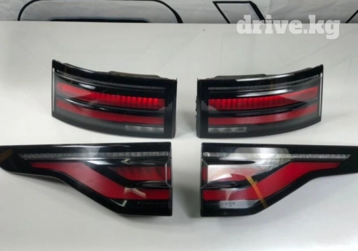 Комплект стоп-сигналов Land Rover 2021 г., Б/у, Оригинал