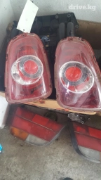 Мини Rover Mini Cooper задние фонари 2011 год