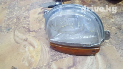 Renault twingo передние фары задние фары