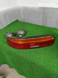 Задний левый стоп-сигнал Toyota 1992 г., Б/у, Оригинал, Япония