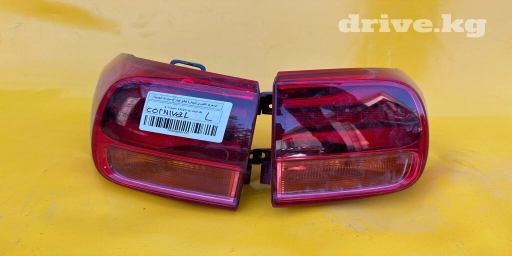 Комплект стоп-сигналов Kia
