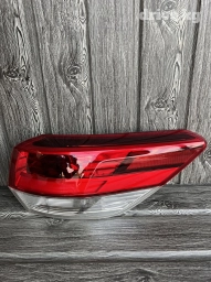 Задний правый стоп-сигнал Toyota 2018 г., Новый, Аналог, США