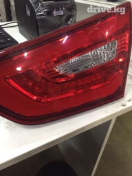 Задний правый стоп-сигнал Kia 2015 г., Б/у, Оригинал