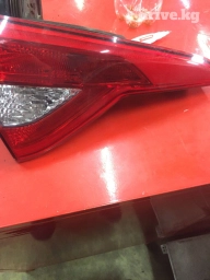 Задний левый стоп-сигнал Hyundai 2014 г., Б/у, Оригинал