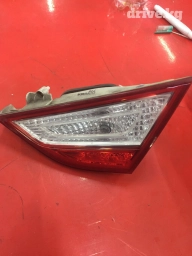 Задний правый стоп-сигнал Hyundai 2010 г., Б/у, Оригинал