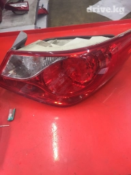 Задний правый стоп-сигнал Hyundai 2010 г., Б/у, Оригинал