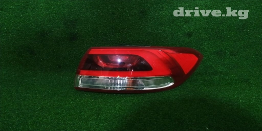 Задний правый стоп-сигнал Kia 2020 г., Б/у, Оригинал