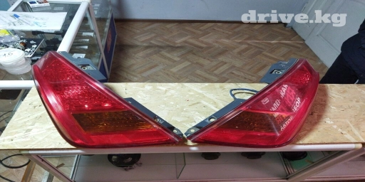 Комплект стоп-сигналов Nissan 2005 г., Б/у, Оригинал, Япония