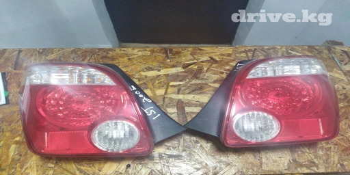 Комплект стоп-сигналов Toyota 2000 г., Б/у, Оригинал, Япония
