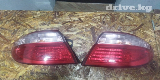 Комплект стоп-сигналов Nissan Б/у, Оригинал, Япония