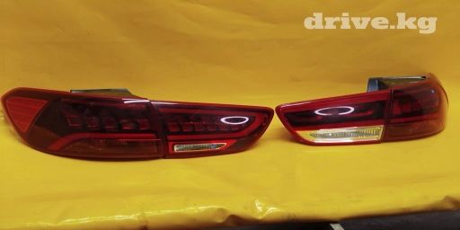 Комплект стоп-сигналов Kia