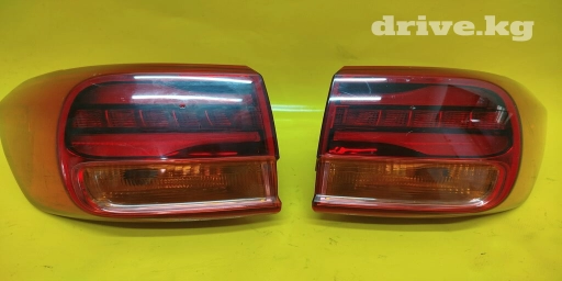 Задний левый стоп-сигнал Kia