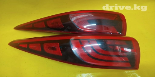 Задний левый стоп-сигнал Kia Б/у, Оригинал