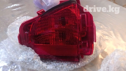 Катафотки на задний бампер Lexus LX 570 По всем вопросам писать в