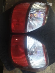 Комплект стоп-сигналов Subaru 2004 г., Б/у, Оригинал, Япония