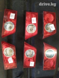 Комплект стоп-сигналов Honda 2003 г., Б/у, Оригинал, Япония