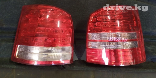Комплект стоп-сигналов Toyota 2004 г., Б/у, Оригинал, Япония