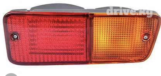 Задний фонарь плафон patrol y61 нисан Nissan патруль задний стоп новый