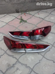 Комплект стоп-сигналов Hyundai 2017 г., Б/у, Оригинал