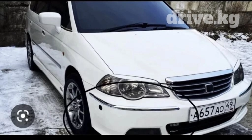 Другой вид стоп-сигнала Honda