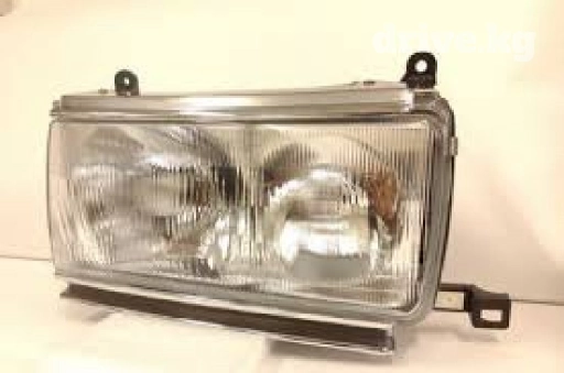 Фары и задние фонарь Land cruiser Fj80