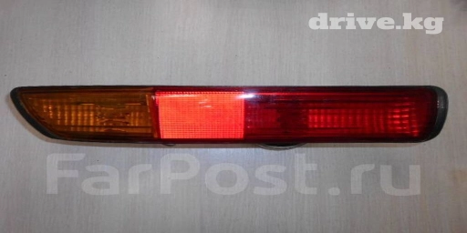 Задний левый стоп-сигнал Mitsubishi