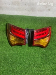 Комплект стоп-сигналов Hyundai 2013 г., Б/у, Оригинал