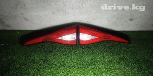 Комплект стоп-сигналов Hyundai 2014 г., Б/у, Оригинал
