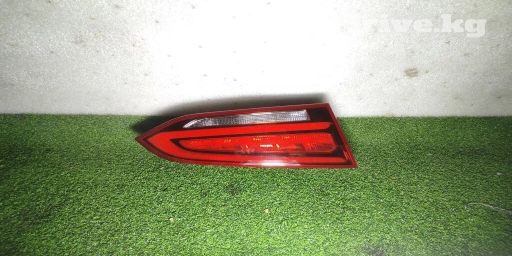 Задний левый стоп-сигнал Hyundai 2015 г., Б/у, Оригинал