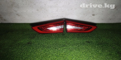 Комплект стоп-сигналов Kia 2017 г., Б/у, Оригинал