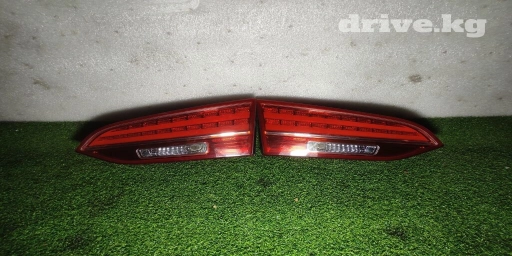 Комплект стоп-сигналов Hyundai 2013 г., Б/у, Оригинал