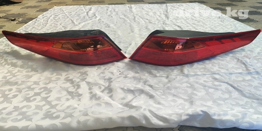 Комплект стоп-сигналов Kia 2014 г., Б/у, Оригинал