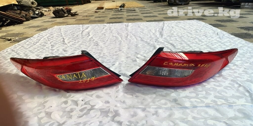 Комплект стоп-сигналов Hyundai 2017 г., Б/у, Оригинал