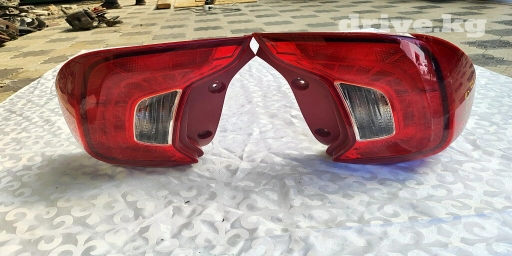 Комплект стоп-сигналов Kia 2016 г., Б/у, Оригинал