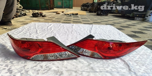 Комплект стоп-сигналов Hyundai 2011 г., Б/у, Оригинал