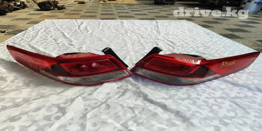 Другой вид стоп-сигнала Kia 2016 г., Б/у, Оригинал
