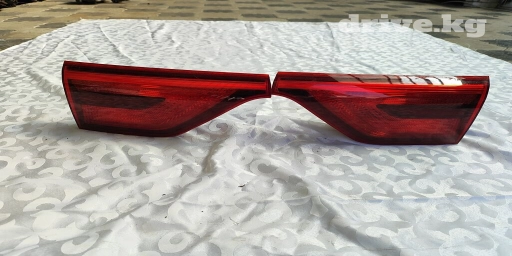 Комплект стоп-сигналов Kia 2017 г., Б/у, Оригинал