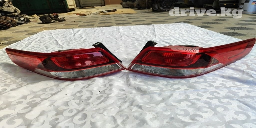 Комплект стоп-сигналов Kia 2018 г., Б/у, Оригинал