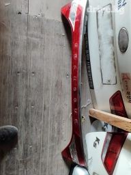 Другой вид стоп-сигнала Hyundai Б/у, Оригинал