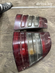 Комплект стоп-сигналов Mercedes-Benz Б/у, Оригинал, Германия