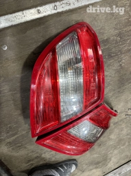 Комплект стоп-сигналов Mercedes-Benz Б/у, Оригинал, Германия