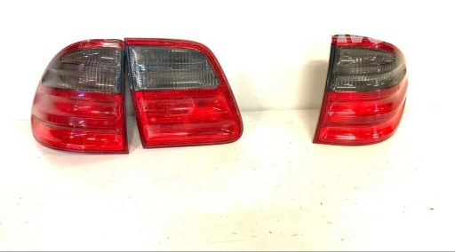 Комплект задние пластины на е210
Универсал