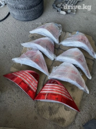 Комплект стоп-сигналов Mercedes-Benz Б/у, Оригинал, Германия